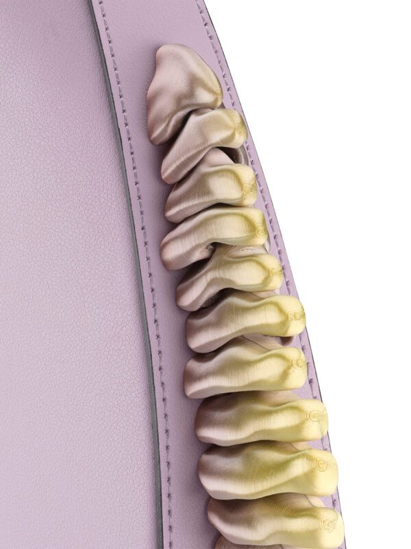Nayeli Apricot Lilac - 5