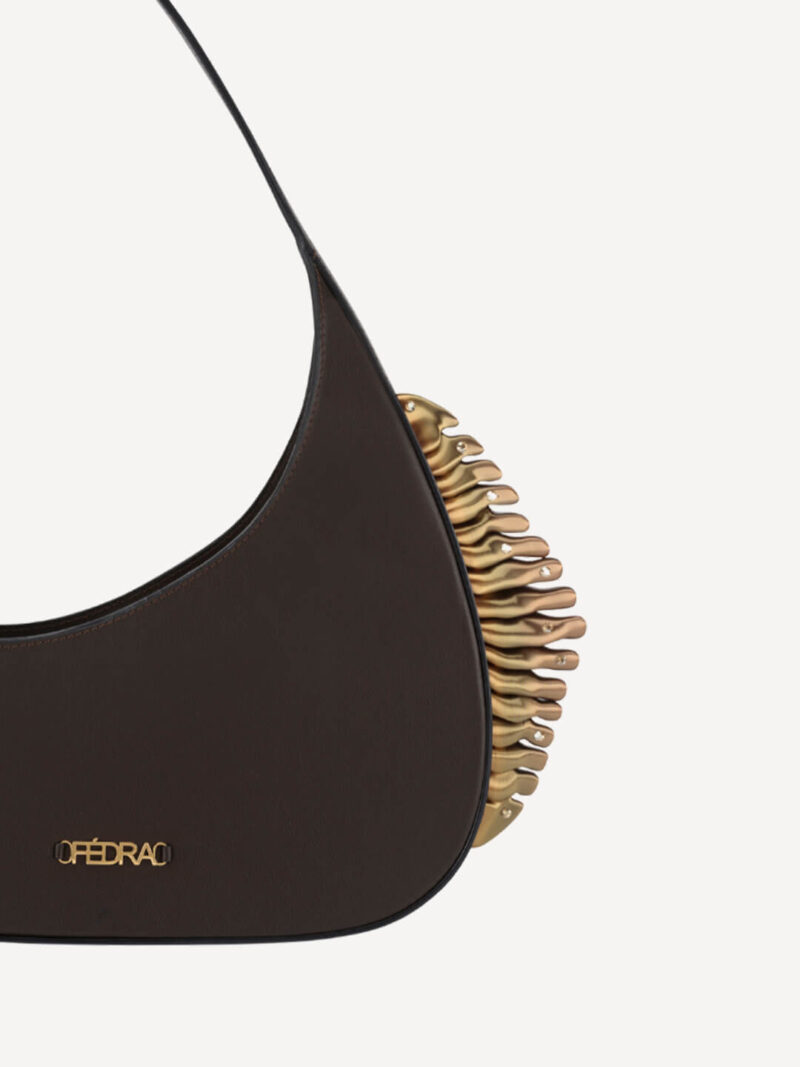 Nayeli Bronze Veil Cacao